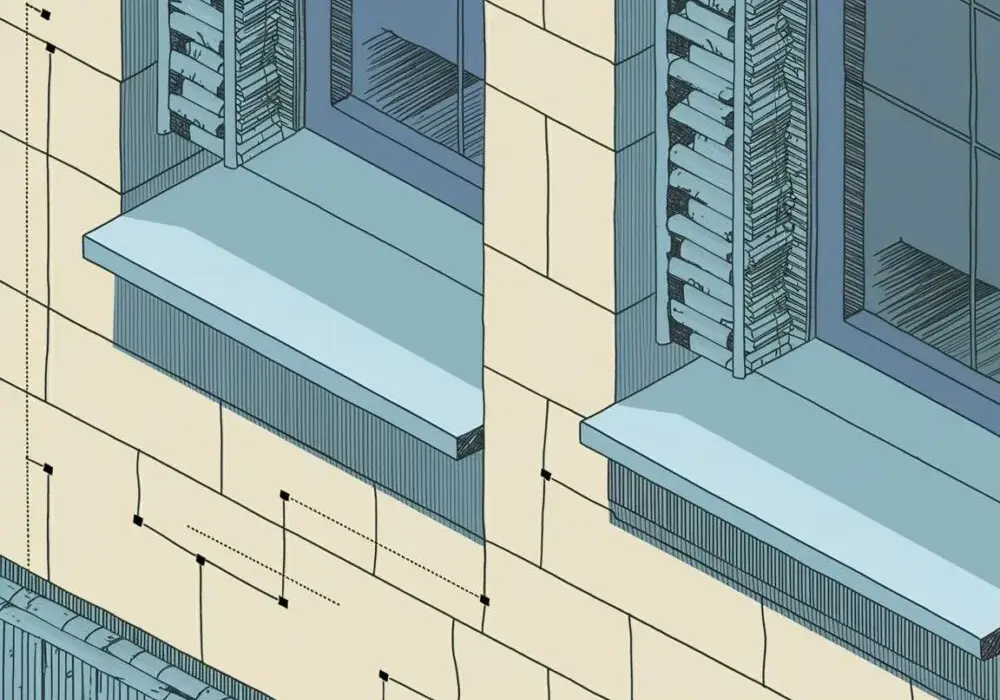Parapety przed czy po tynkach? Kluczowe różnice i zalecenia