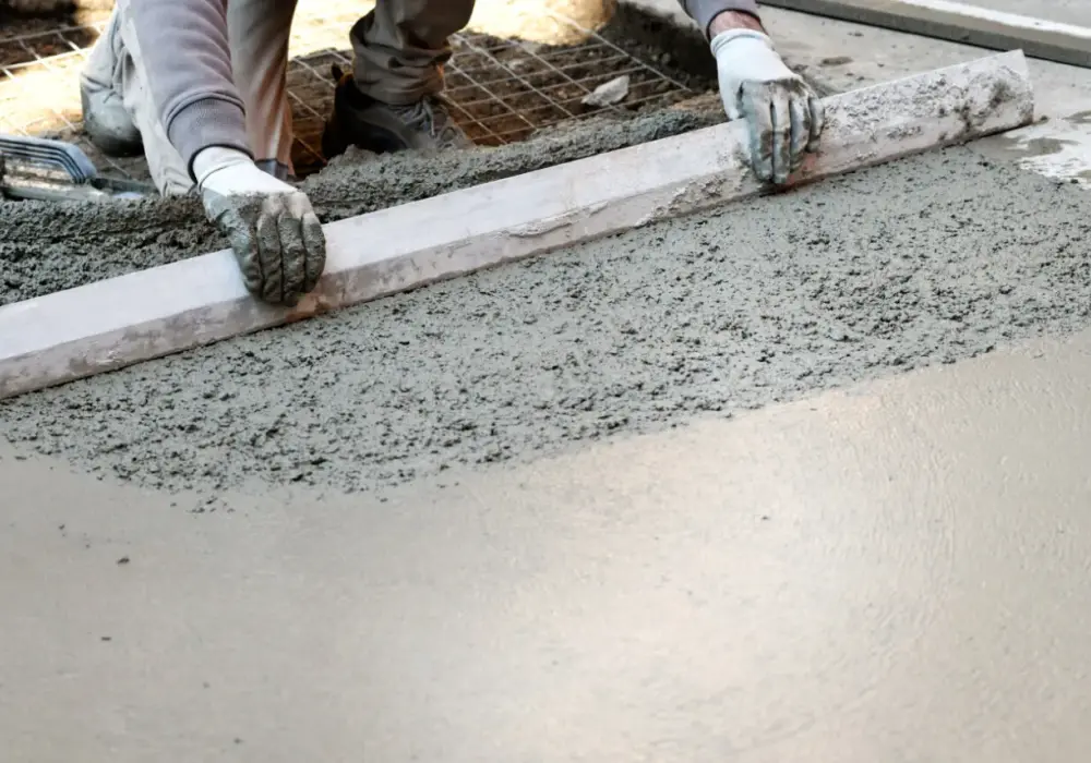 Jaki beton na taras - klucz do trwałości i estetyki Twojej przestrzeni