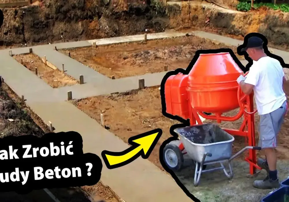 Ile betonu na chudziaka? Prosty kalkulator i wskazówki eksperta