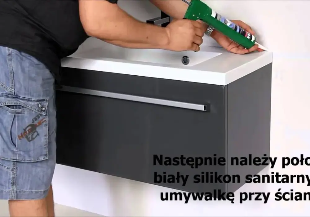 Jak zamontować szafkę pod umywalkę: 9 kroków do sukcesu