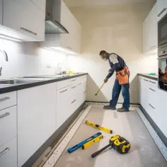 Jak powiesić szafkę: 10 prostych kroków dla każdego majsterkowicza