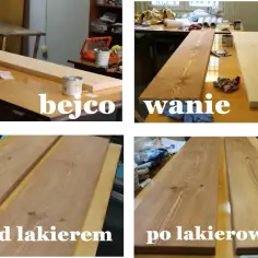 Jak zrobić parapet z paneli podłogowych: 8 kroków DIY