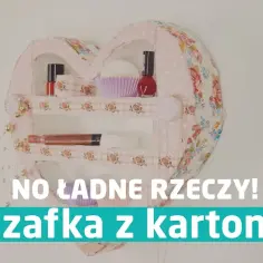 Jak zrobić szafkę z kartonu: 8 prostych kroków DIY