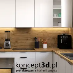 Co między szafkami? Najlepsze materiały i pomysły na aranżację kuchni
