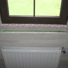 Jak wstawić parapet wewnętrzny: proste kroki do samodzielnego montażu