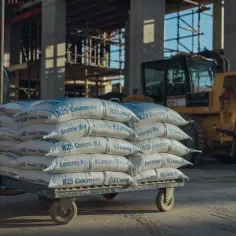 Beton C20/25 (B25) – wytrzymałość, skład i zastosowanie w budownictwie