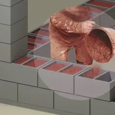 Jaki beton do zalewania bloczków ogrodzeniowych dla trwałej konstrukcji?