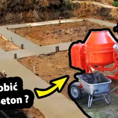 Ile betonu na chudziaka? Prosty kalkulator i wskazówki eksperta