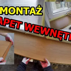 Jak zamontować blat zamiast parapetu: Instrukcja krok po kroku
