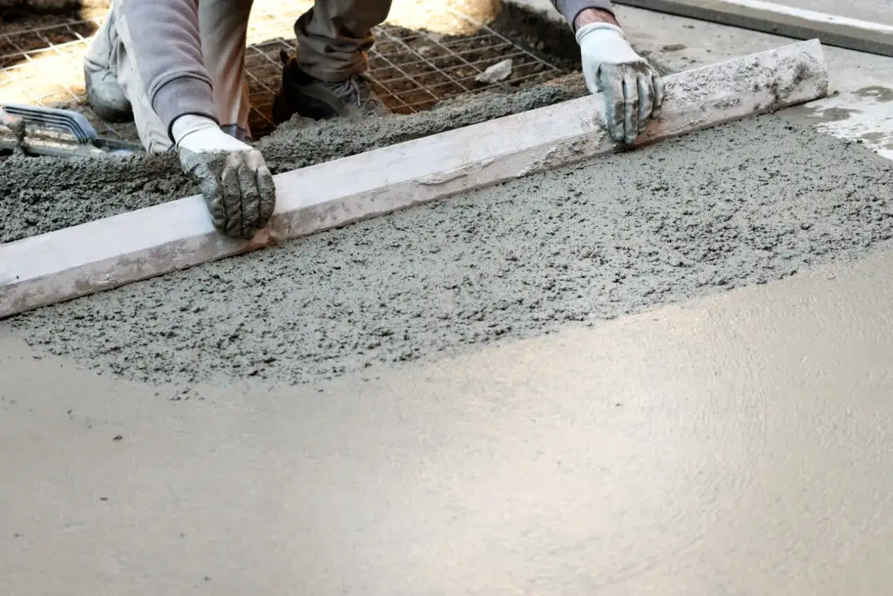 Zdjęcie Jaki beton na balkon - kluczowe informacje o wytrzymałości i właściwościach