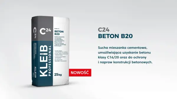 Ile cementu na beton B20? Proporcje i wskazówki dla każdego