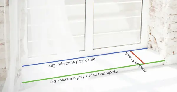 Jak poszerzyć parapet wewnętrzny? Proste sposoby i materiały, które musisz znać